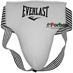 Захист паху чоловічий PU Everlast (ULI-10029, біла)