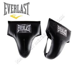 Защита паха Everlast Competition Style Protector (GPECSP, черная)