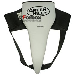 Женская защита паха Green Hill бандаж Ladies (GGL-6055, белый)