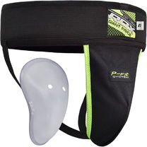 Защита паха RDX Groin Guard Black