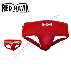Бандаж Red Hawk боксерський (GGRHB, червоний)
