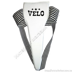 Защита паха женская Velo (ULI-10036, белая)