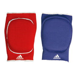 Налокітник Adidas Elbow Guard двухсторонній (ADICT01, червоно-синій)