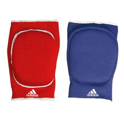 Налокотник Adidas Elbow Guard двухсторонний (ADICT01, красно-синий)