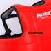 Защитный жилет для единоборств Boxer тренировочный (2037-02, красный)