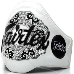 Защита тренерская для туловища Fairtex (BPV2-wht, Белый)