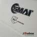Захист тулуба Smai WKF Approved (SMB-129, біла)
