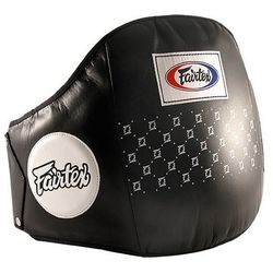 Тренувальний пояс Fairtex (BPV1, Чорний)