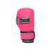 Перчатки боксерские кожа Typhoon THOR (8027-02-Leath-Pink-Grey-W, Розовый)