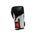 Боксерські рукавиці із натуральної шкіри Pro King THOR (8041-02-Leather-B-R-Wh, Чорний)