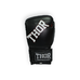 Перчатки для бокса Ring Star с PU THOR (536-02-PU-BLK-WHT-RD, Черный)
