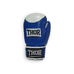 Боксерські рукавиці шкіряні Competition THOR (500-02-Leath-BLU-WH, Синій)