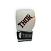Перчатки для бокса с нат. кожи Ring Star THOR (536-01-Le-WH-RD-BLK, белый)