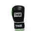 Перчатки боксерские PU Typhoon THOR (8027-01-PU-B-GR-W, Черный)