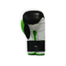 Перчатки боксерские PU Typhoon THOR (8027-01-PU-B-GR-W, Черный)