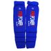 Защита голени и стопы тканевая чулок FirePower (FPSGE7, синие)