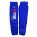 Захист гомілки та стопи із тканини чулок FirePower (FPSGE7, сині)