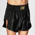 Шорти для тайського боксу Leone Essential Black (500160, чорний)