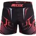 Шорти MMA RDX R8 (40270, чорно-червоний)
