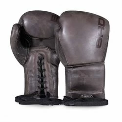 Боксерские перчатки Bad Boy Legacy 2.0 Lace Up (240029, Коричневый)