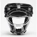 Боксерский шлем Leone Plastic Pad Black (500123, Черный)