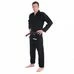 Кимоно для Бразильского Джиу-Джитсу Tatami Fightwear Essential (essent-gi-blk, Черный)
