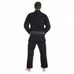 Кимоно для Бразильского Джиу-Джитсу Tatami Fightwear Essential (essent-gi-blk, Черный)
