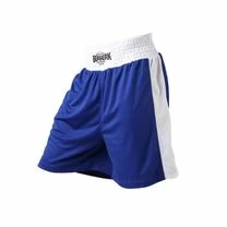 Боксерські шорти Berserk Sport Boxing blue (FS1211BLU, Синій)
