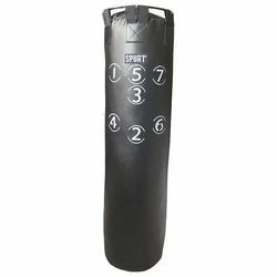 Мешок боксёрский ПВХ 950 гм2 с ударными зонами SPURT 150х40, 50-70 кг