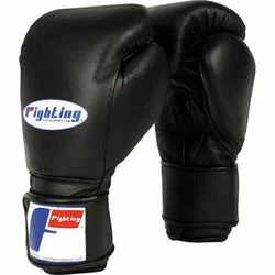 Боксерские перчатки FIGHTING Sports Pro Hook-and-Loop Training