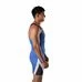 Трико борцовское Berserk Sport POWER blue (SI1223BLU, Синий)