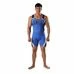 Трико борцовское Berserk Sport POWER blue (SI1223BLU, Синий)