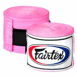 Боксерські бинти Fairtex (HW2-pk0, Рожевий)