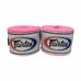 Боксерські бинти Fairtex (HW2-pk0, Рожевий)