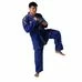Кимоно для джиу-джитсу Berserk Sport GI Grappling PREMIER blue (GI1131BLU, Синий)
