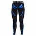 Компресійні штани Bad Boy Leggings Black/Blue