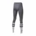 Леггинсы спортивные Berserk Sport GREATNESS melange/yellow (L6119MW, Серый)