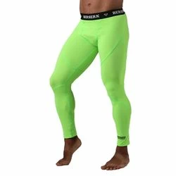 Компресійні штани Berserk Sport DYNAMIC neon (CP1881N, Зелений)