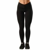 Леггинсы спортивные Berserk Sport BLACK WONDER (L8678B, Черный)