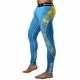 Компрессионные штаны Berserk Sport HETMAN blue (P7890Bl, Синий)