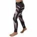 Детские компрессионные штаны Berserk Sport IRON KIDS black (P6789B, Черный)