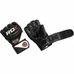 Рукавиці ММА RDX Rex Leather Black