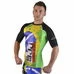 Рашгард PREMIER BJJ
