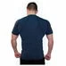 Рашгард ARTIX Navy з коротким рукавом