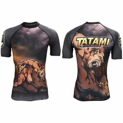 Рашгард Tatami Wrestlers Rash Guard