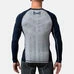 Компресійна футболка Peresvit Air Motion Compression Long Sleeve T-Shirt Navy Grey