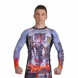 Рашгард для ММА LEGENDARY Berserk Sport