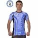 Рашгард Berserk Sport Pankration 3D APPROVED WPC blue (RS8172B, Синій)