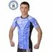 Рашгард Berserk Sport Pankration 3D APPROVED WPC blue (RS8172B, Синій)
