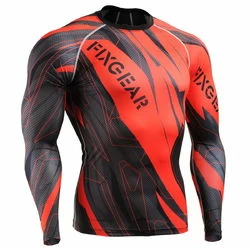 Рашгард Fixgear CFL-68